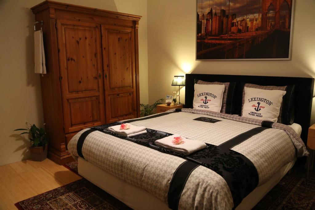 Antonius Bed And Breakfast Arnhem Oda fotoğraf